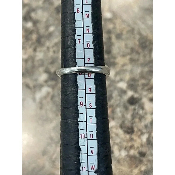 Goth Ring Lot Of 5 Silver Tone Costume Rings Octopus Snake Alligator Lot #3 - Picture 3 of 14